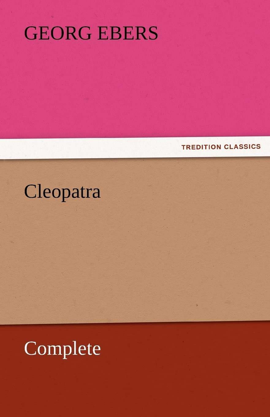 Cleopatra  Complete,Used