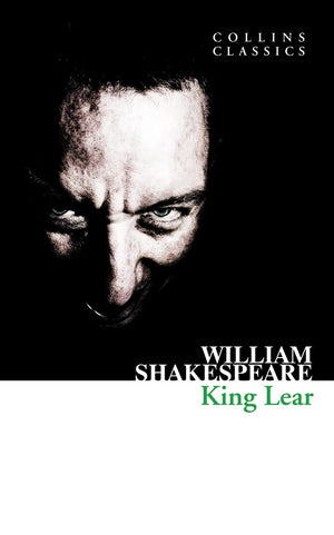 King Lear (Collins Classics),Used