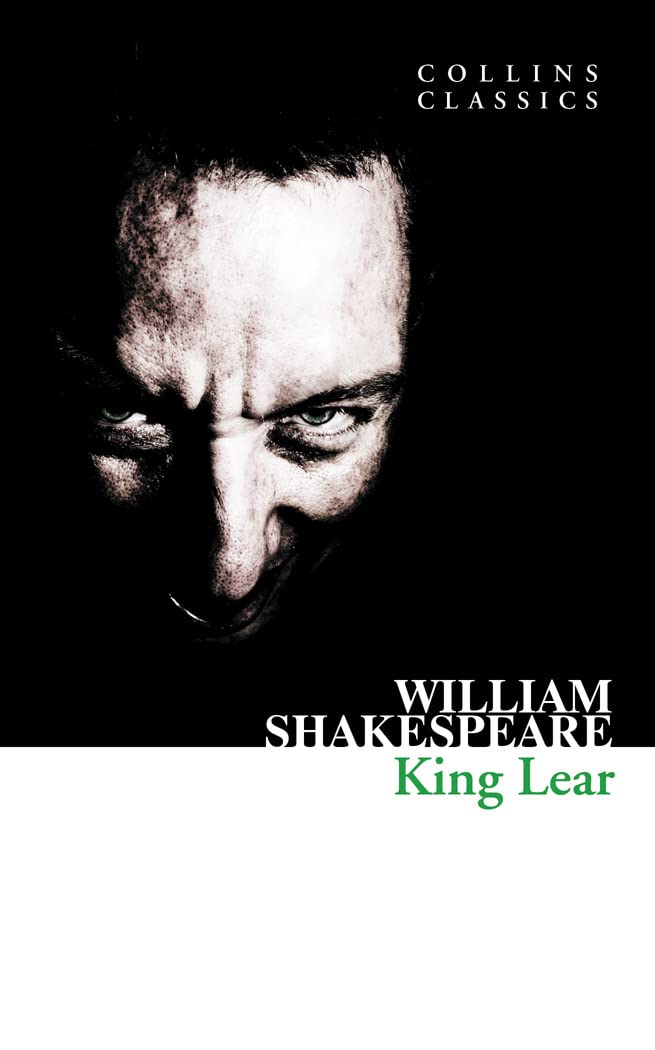 King Lear (Collins Classics),Used