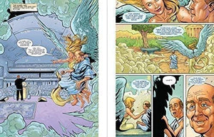 The Alchemist: A Graphic Novel (An Illustrated Interpretation Of The Alchemist),New