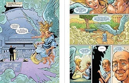 The Alchemist: A Graphic Novel (An Illustrated Interpretation Of The Alchemist)-used