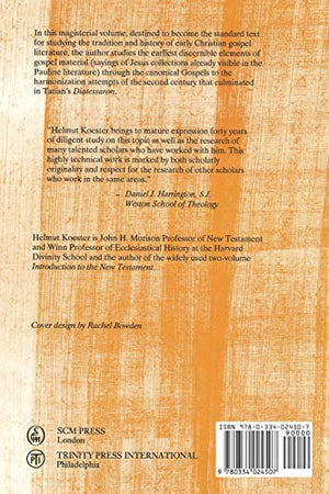 Ancient Christian Gospels: Their History and Development,Used