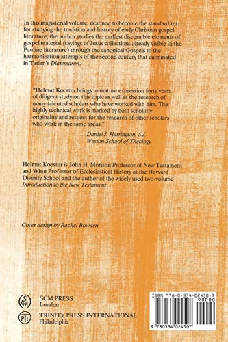 Ancient Christian Gospels: Their History and Development,Used