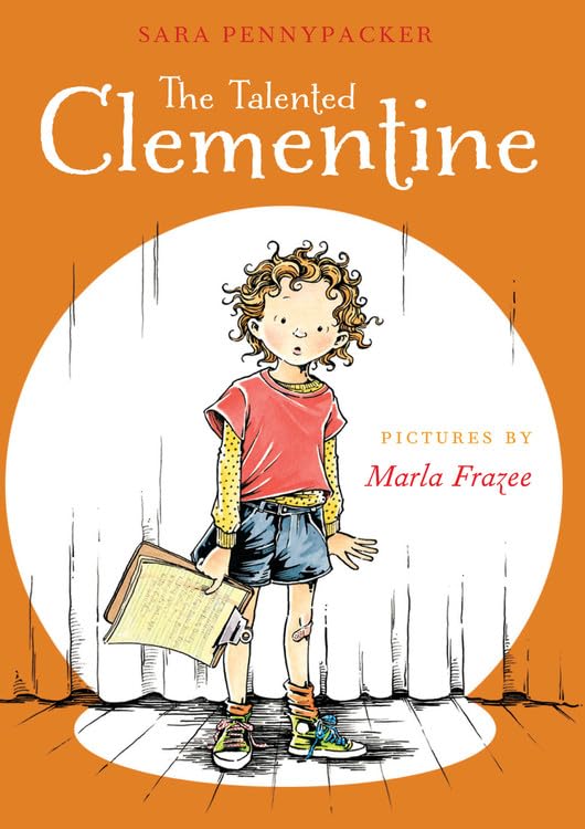 The Talented Clementine,Used