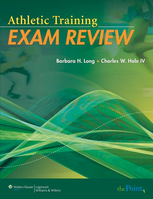 Athletic Training Exam Review,Used