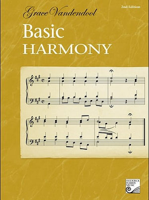 Basic Harmony,Used