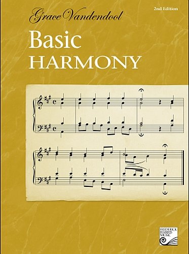 Basic Harmony,Used