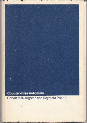 Counterfree Automata,Used