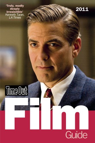 Time Out Film Guide 2011,Used
