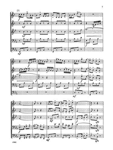 Bugler's Holiday,Used