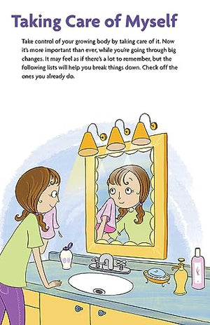 The Care And Keeping Of You Journal: For Younger Girls (American Girl Wellbeing),Used