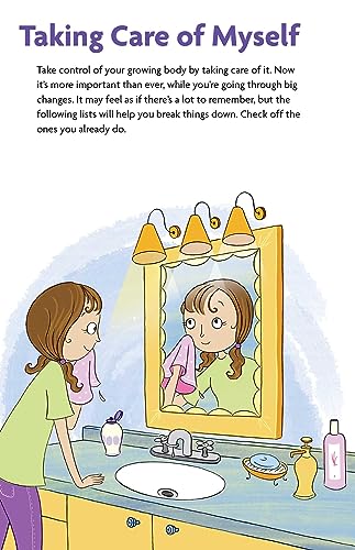The Care And Keeping Of You Journal: For Younger Girls (American Girl Wellbeing),Used
