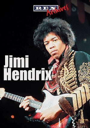 The Jimi Hendrix Experience (Rex Collections),Used