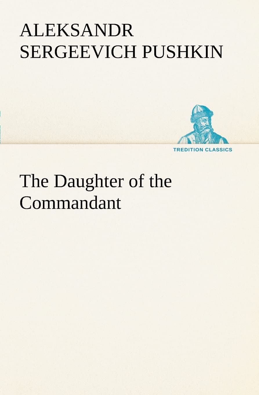 The Daughter of the Commandant (French Edition),Used