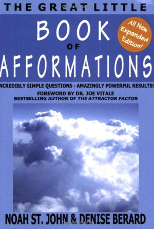 The Great Little Book Of Afformations (Allnew, Expanded Edition)-used