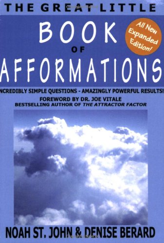 The Great Little Book Of Afformations (Allnew, Expanded Edition)-used