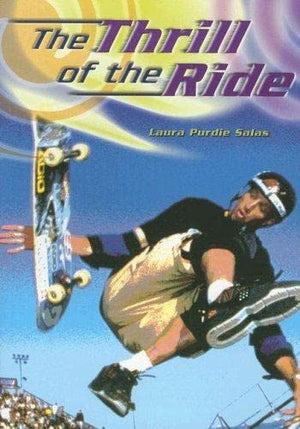 SteckVaughn Power Up!: Leveled Reader Grades 6  8 Thrill of the Ride, The,Used