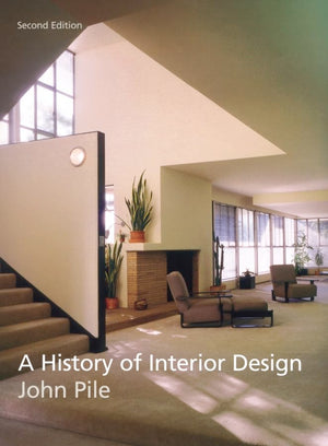 A History Of Interior Design,New
