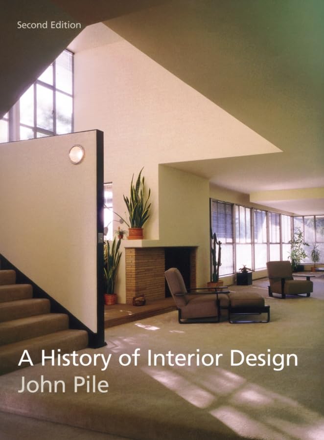 A History Of Interior Design,New