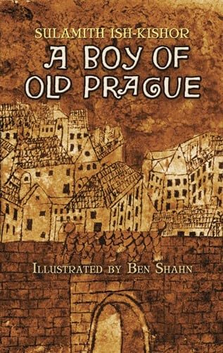 A Boy of Old Prague (Dover Children's Classics),Used