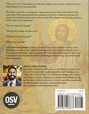 A God Who Questions,Used