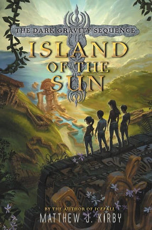 Island of the Sun (Dark Gravity Sequence, 2),Used