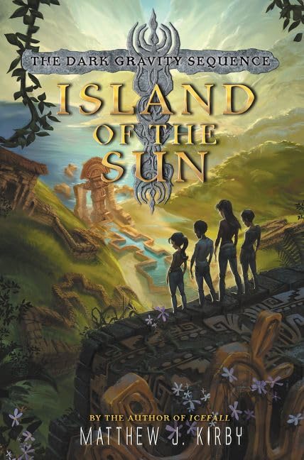 Island of the Sun (Dark Gravity Sequence, 2),Used