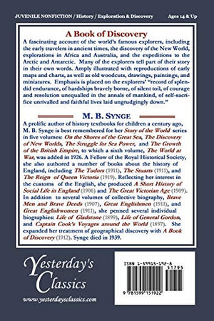 A Book of Discovery (Yesterday's Classics),New