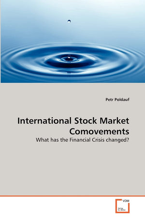 International Stock Market Comovements: What has the Financial Crisis changed?,Used