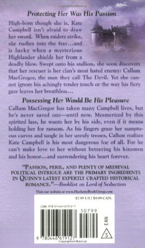Laird of the Mist
