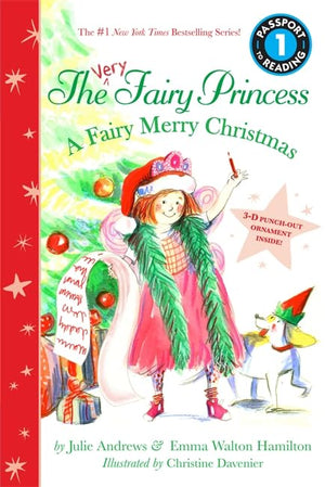 The Very Fairy Princess: A Fairy Merry Christmas (Passport To Reading Level 1)
