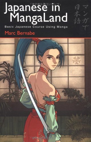 Japanese In Mangaland: Learning The Basics