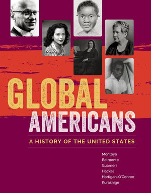 Global Americans: A History of the United States,Used