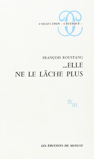 Elle ne le lche plus,Used