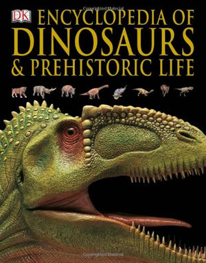 Encyclopedia of Dinosaurs and Prehistoric Life,Used