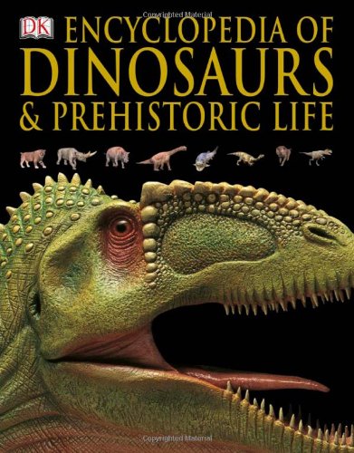 Encyclopedia of Dinosaurs and Prehistoric Life,Used