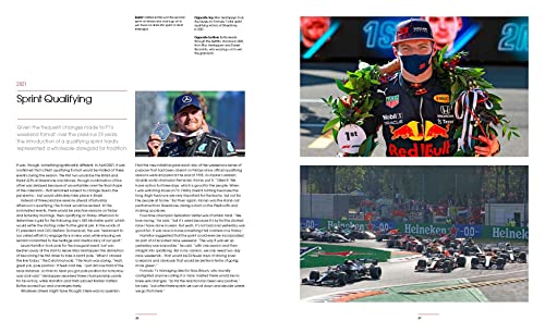 Formula One: The Pinnacle: The Pivotal Events That Made F1 The Greatest Motorsport Series (Volume 3) (Formula One, 3)