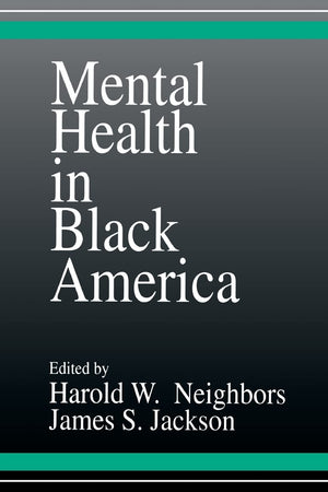 Mental Health In Black America,New