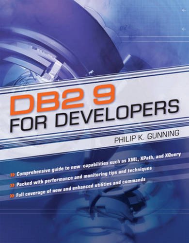 DB2 9 for Developers,Used