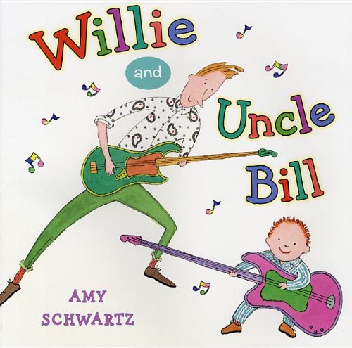 Willie and Uncle Bill,Used