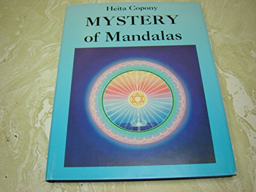 Mystery of Mandalas (Quest Books) (English and German Edition),Used