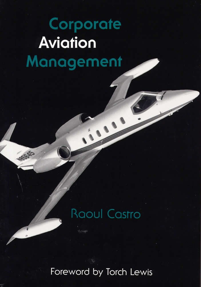 Corporate Aviation Management (Southern Illinois University Press Series In Aviation Management),Used