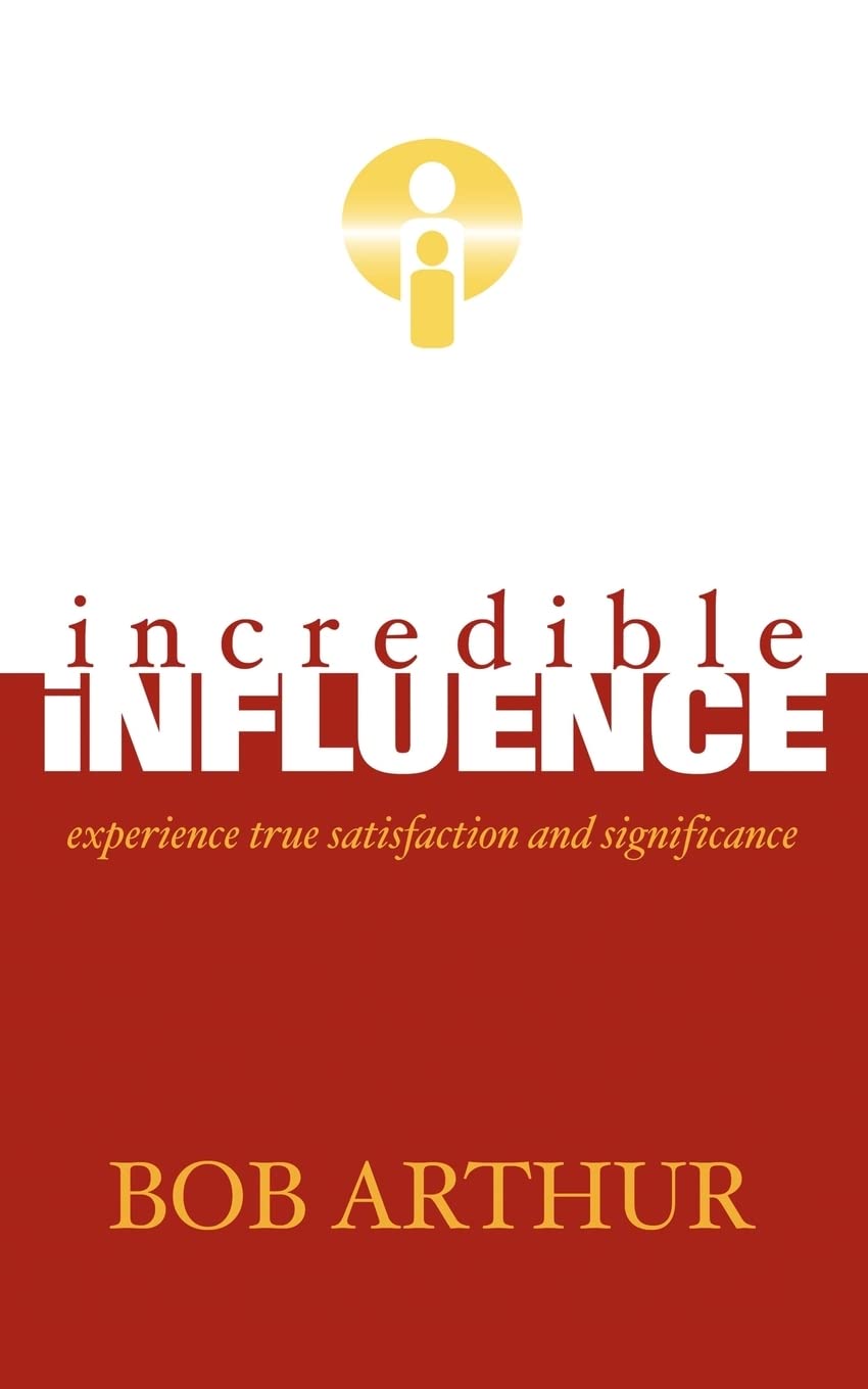 incredible influence,Used