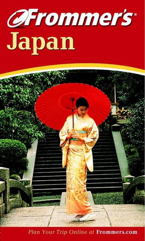 Frommer's Japan (Frommer's Complete Guides),Used