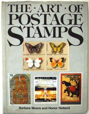 Art of Postage Stamps,Used