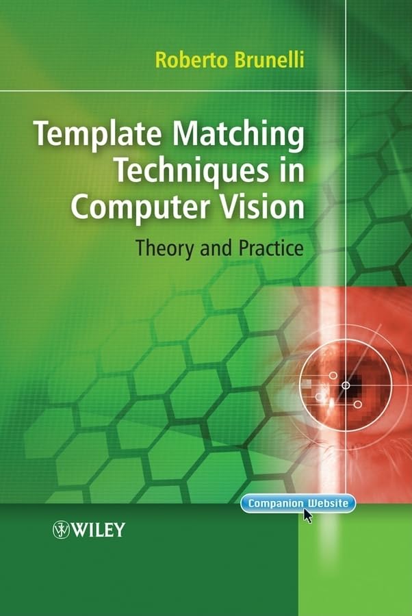 Template Matching Techniques in Computer Vision: Theory and Practice,Used