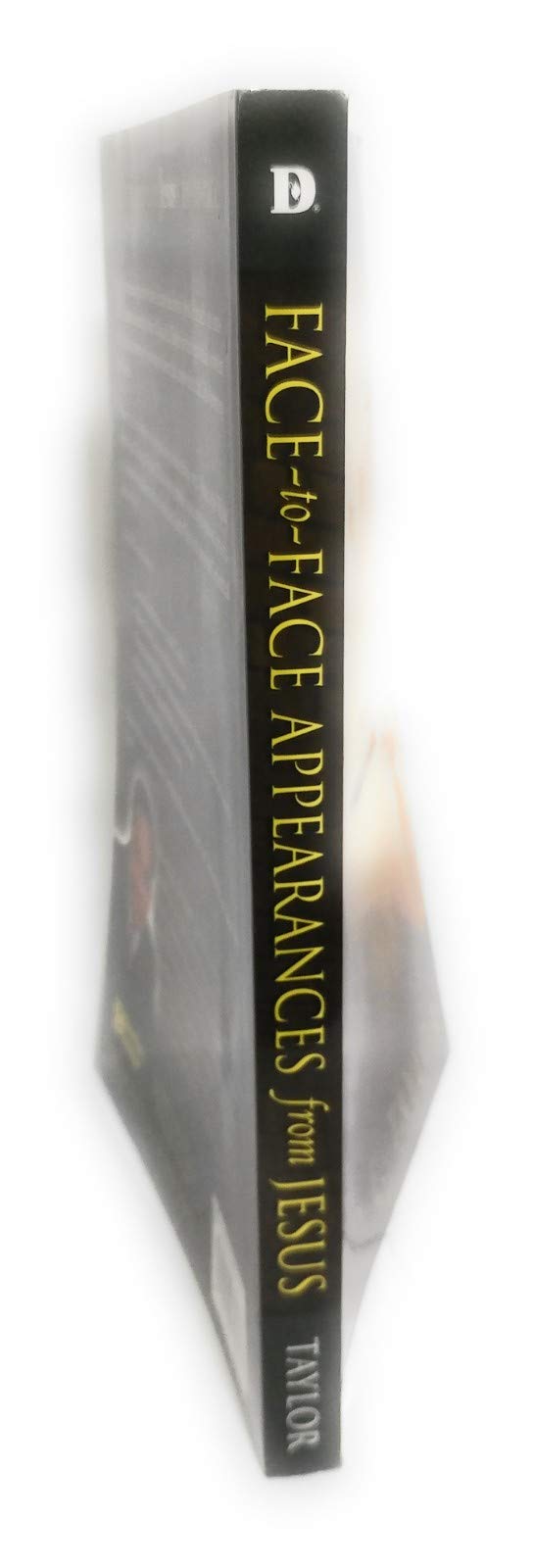 FacetoFace Appearances from Jesus: The Ultimate Intimacy,Used