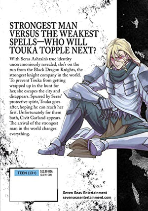 Failure Frame: I Became the Strongest and Annihilated Everything With LowLevel Spells (Manga) Vol. 4,Used