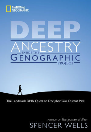Deep Ancestry: Inside The Genographic Project,Used