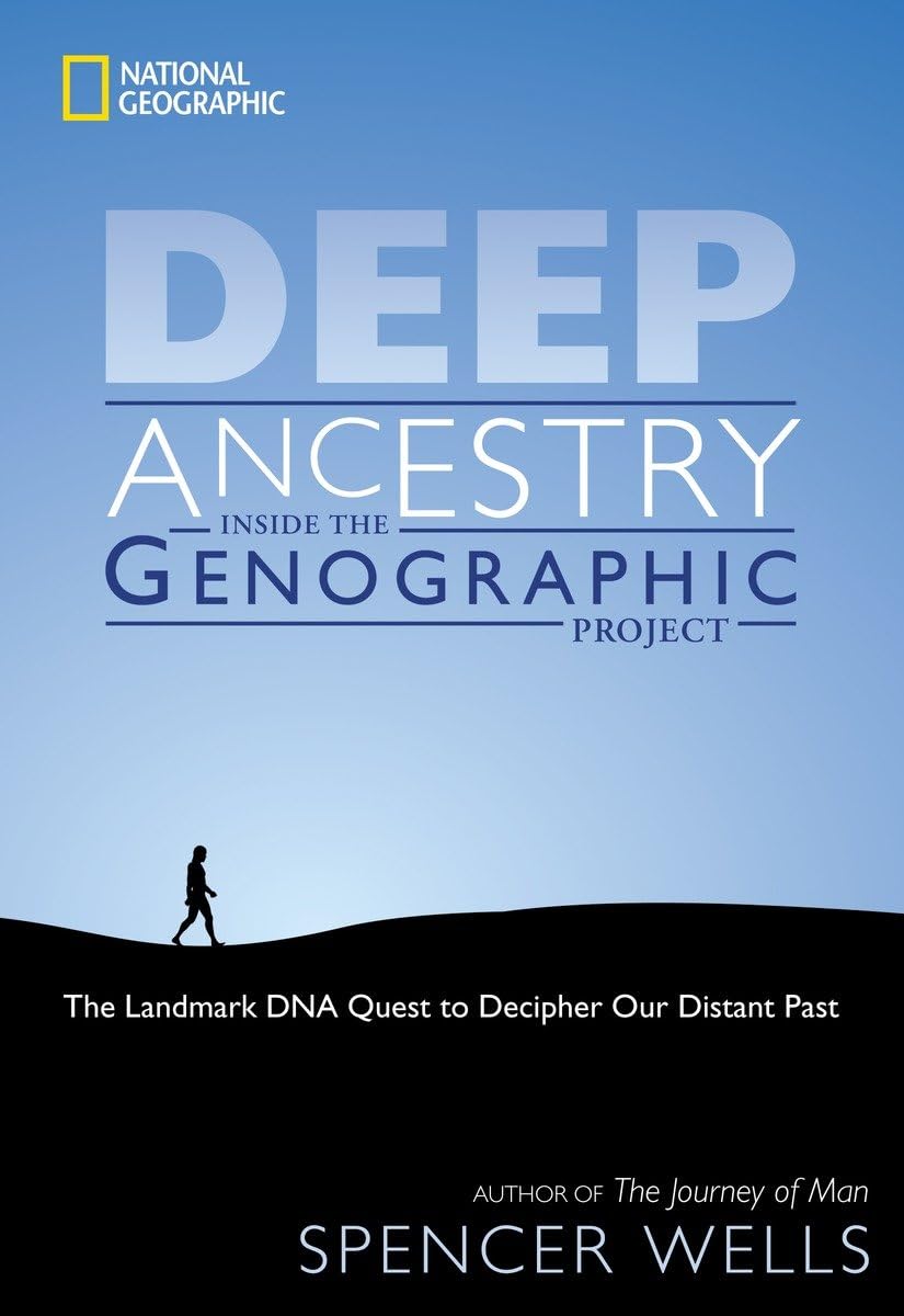 Deep Ancestry: Inside The Genographic Project,Used